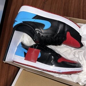 Jordan 1 low